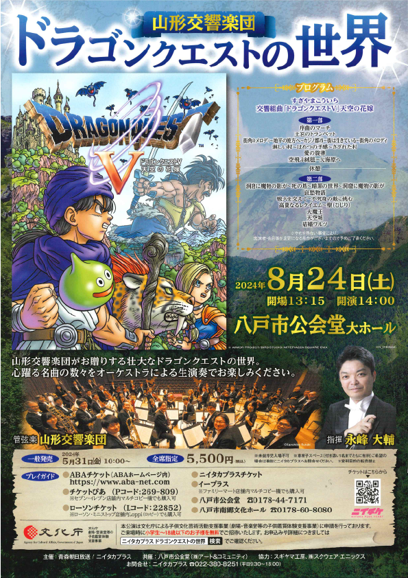 2024年6月8日ドラゴンズチケット